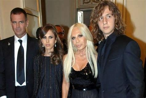 donatella versace marriage|donatella versace husband.